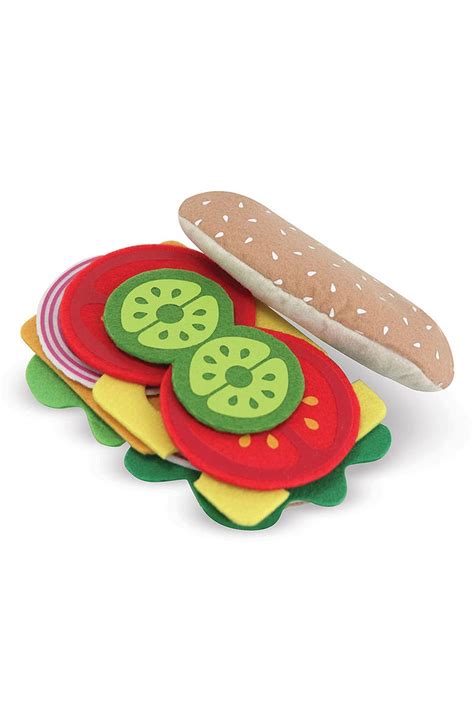 Melissa And Doug Felt Food Play Set Nordstrom