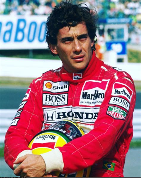 Formula Worldchampionship Se conmemora el cumpleaños de Ayrton Senna
