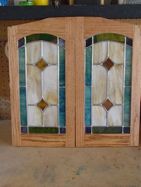 Your search for glass kitchen cabinet doors is over. 38 best images about Ideas for the House on Pinterest ...