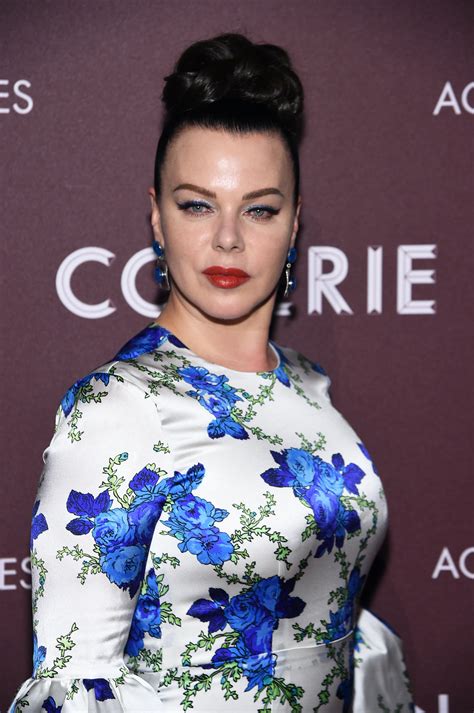 Younger Star Debi Mazar Tested Positive For Coronavirus