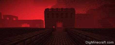 Currently the nether fortresses in the nether are pretty bland. Nether Biome in Minecraft