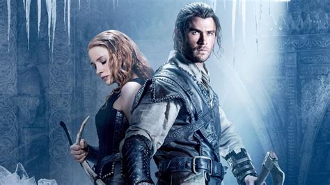 Hemsworth Movie Chris Winters War Movies Huntsman Hd Backgrounds