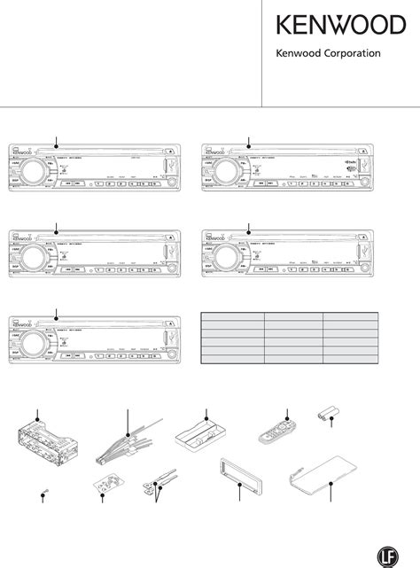 Check spelling or type a new query. Kenwood Kdc-108 Stereo Wire Diagram | Wiring Diagram Image