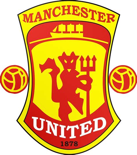 Manchester United Logo Png Transparent Image Download Size 900x1013px