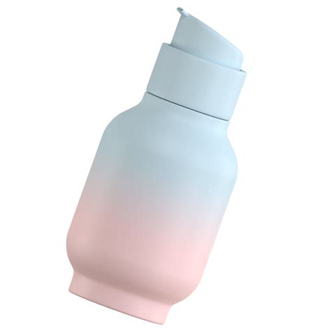 3d Skincare Bottle 18778928 Png
