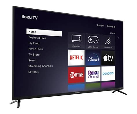 Rather, televisions with the amazon fire tv platform integrated are new. Element 55" 4K UHD HDR10 Roku TV | Element Electronics