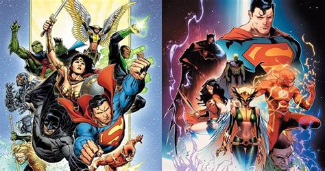 Everything You Need Know About Justice League New Justice