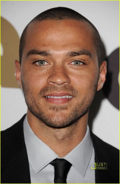 Jesse Williamsdr Avery Much Better With Short Hair Jesse Williams Gq Men Sexy Eyes