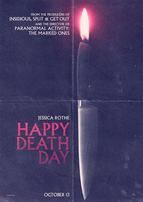 We will fix the issue in 2 days; Narrative Drive: Happy Death Day by Scott Lobdell