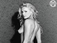 Naked Rita Guedes In Playboy Magazine Brasil