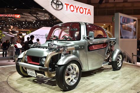 Cool Cars At The Tokyo Auto Show Briefly Wsj