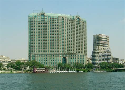 Four Seasons Hotel Cairo At Nile Plaza Helios Reisen