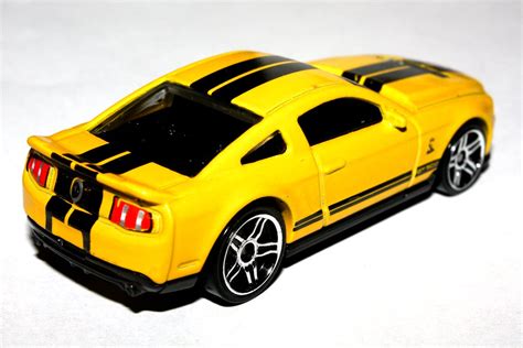 2010 Ford Shelby Gt500 Hot Wheels Collectors Information P Flickr
