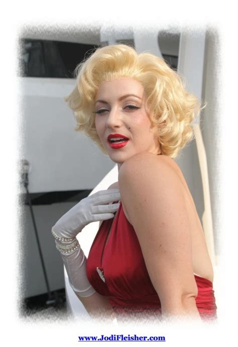 Hire Jodi Fleisher As Marilyn Monroe Marilyn Monroe Impersonator In Santa Clarita California