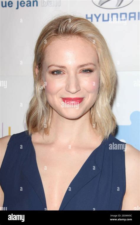Beth Riesgraf Hi Res Stock Photography And Images Alamy