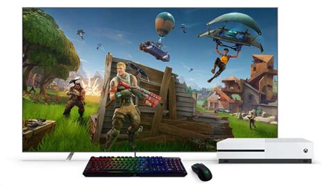 Xbox One Update Adds Keyboard And Mouse Support