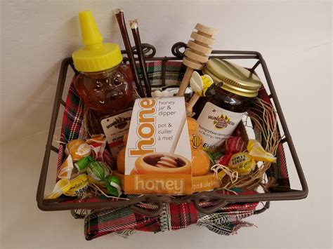 Seasonal Honey T Basket Small Sized Etsy