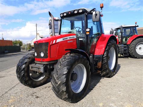 Massey Ferguson 5455 Davidson Tractors