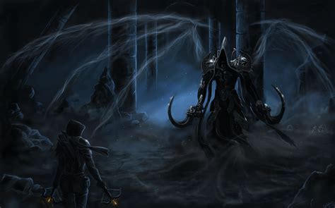 Video Game Diablo Iii Reaper Of Souls 4k Ultra Hd Wallpaper By X