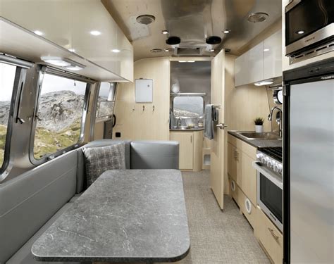 Airstream Unveils New Flying Cloud Interior Designs For 2021 Rv News