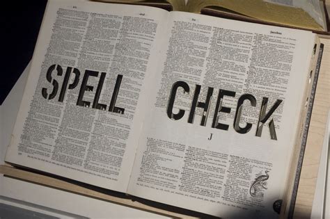 < french < italian carosello kind of ball game] 7 Mistakes That Most Spell-Checkers Won't Find | Online ...
