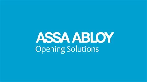 ASSA ABLOY Opening Solutions Whitepaper Can Help Inform