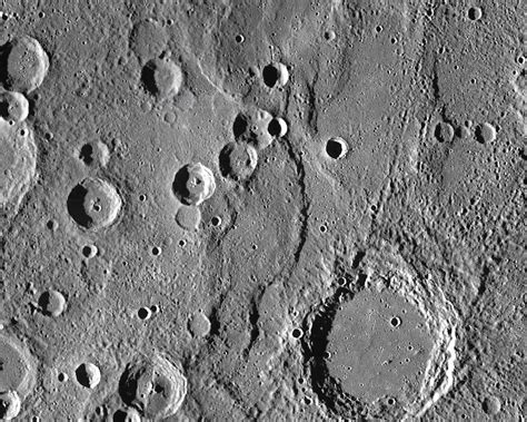 From Volcanoes On Mars To Scarps On Mercury How Places On Other