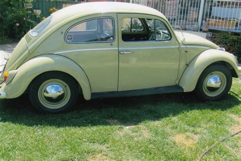 1960 Volkswagen Beetle Sedan Jcm5036416 Just Cars