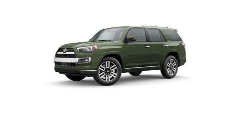 New 2022 Toyota 4runner Limited 4x4 Limited V6 In Lincoln N86083