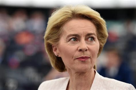 Ursula von der leyen might soon find herself in trouble, as germany's highest court could force member states to revisit the eu's recovery fund, a legal expert has claimed in an exclusive interview. Ursula von der Leyen elected European Commission president ...