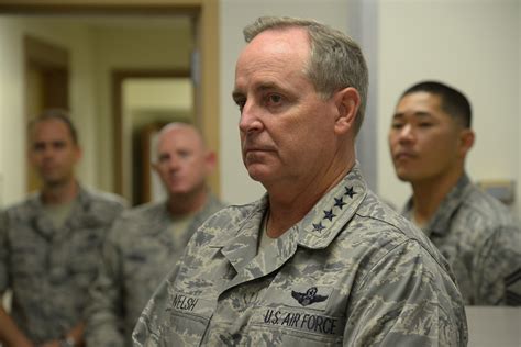 Csaf Visits The Air Force Personnel Center