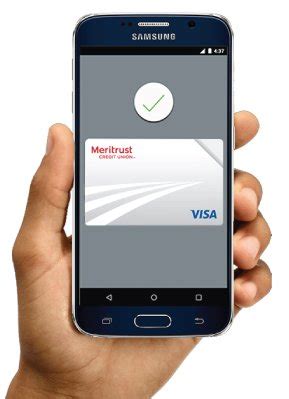 How safe is mobile banking? Mobile Wallet | Services | Meritrust Credit Union