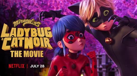 Official Trailer 🐞 Miraculous Ladybug And Cat Noir The Movie 🐾 July