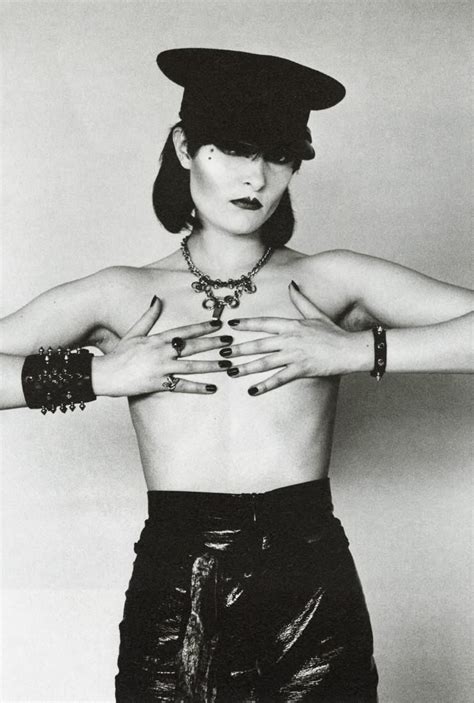 Anton Corbijn Siouxsie Sioux Kyoto 1982 Aug 18 2021 Jasper52 In Ny