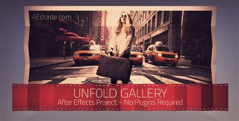 Download free premium after effects templates direct download links , browse our free collection and enjoy the free template , ae, adobe premiere effects , plugins , add ons all free to download. Unfold Gallery - Royalty Free After Effects Templates ...