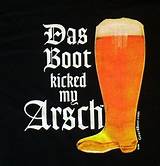 Photos of German Beer Boot Rules