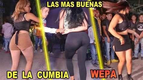 🔴 𝙇𝙊 𝙉𝙐𝙀𝙑𝙊 y mejor de la cumbia wepas mix 2020 chicas sonideras bailando cumbias