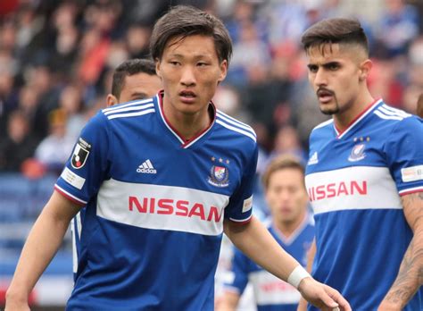 【横浜FM】畠中槙之輔が復活！チアゴ・マルチンスと誓った再会「味方なのか敵なのか分からないけれど、いつか同じピッチに立とう」 | サカノワ