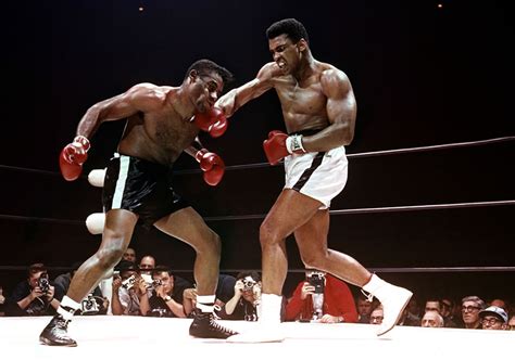 28 Iconic Pictures And Facts About Muhammad Ali