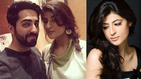 Ayushmann Khurrana S Wife Tahira Kashyap Reveals She S Been Diagnosed With Stage 0 Breast Cancer