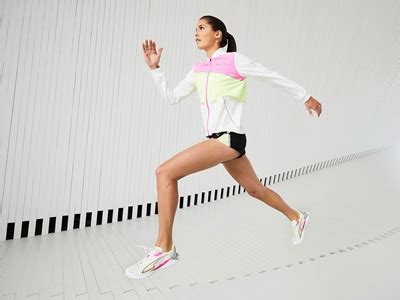 Tokyo (ap) — the 100 meters at the olympics is the event that turns sprinters into kings: PUMA® - PUMA'S NEWEST RUNNING SHOE OFFERS A LIGHT FEEL AND ...