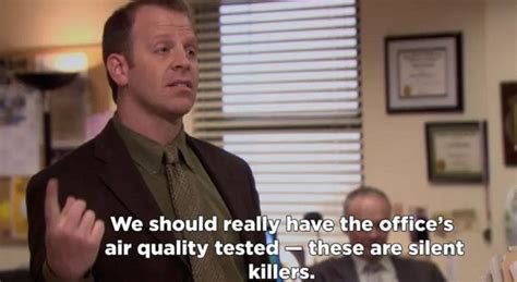 Quotes By Toby Flenderson Others