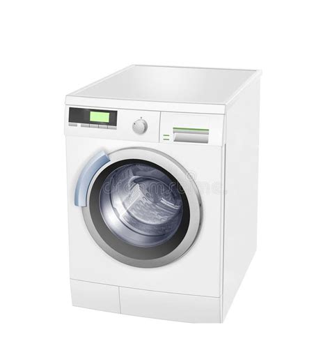 Washing Machine Stock Photo Image Of Clothes Laundry 65596540
