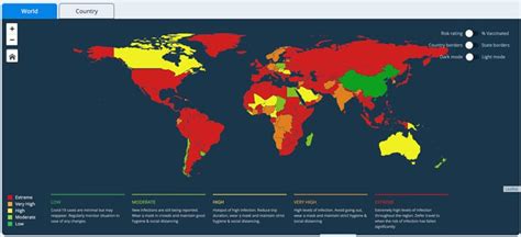 Map Icef Monitor Market Intelligence For International Student Recruitment