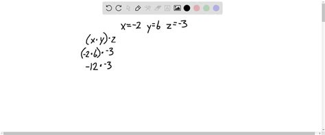 solved show by examples that often f l[f l x y z] ≠f l[x f l y z ] for machine numbers x y