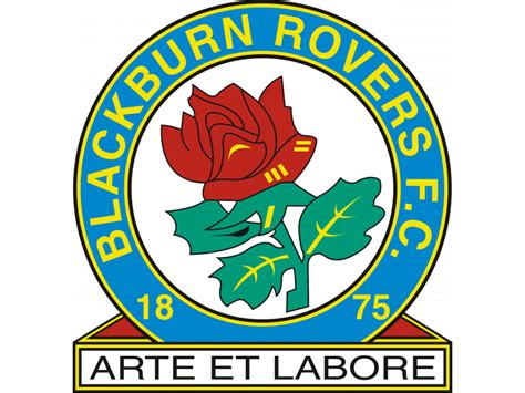 Fc Blackburn Rovers Logo Png Transparent Logo