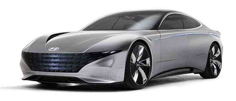 Hyundai Conceives New Interior Design With Le Fil Rouge Concept Wardsauto
