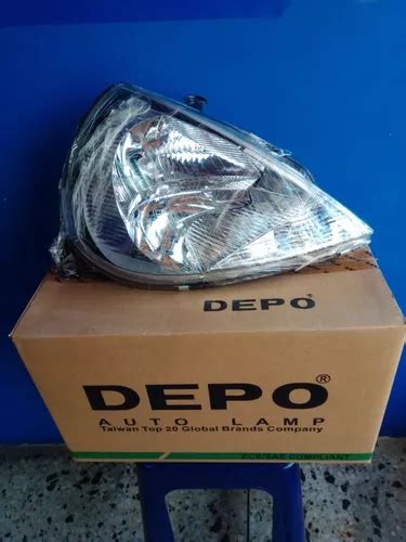 Faro Delantero Derecho Ford Ka Todos MercadoLibre