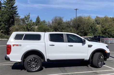 Topper Shell Page 7 2019 Ford Ranger And Raptor Forum 5th Images And