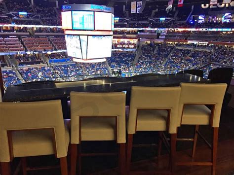 Amway Center Loge Seating Reviews Elcho Table